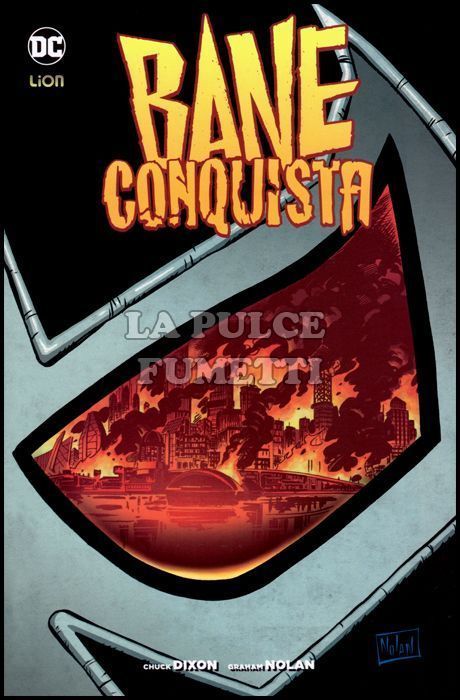 BATMAN UNIVERSE # 53 - BANE: CONQUISTA 1